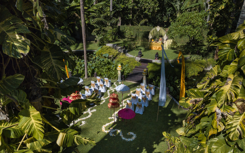 Hotel Rama Candidasa Resort & Spa