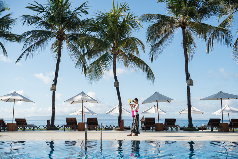Hotel Rama Candidasa Resort & Spa