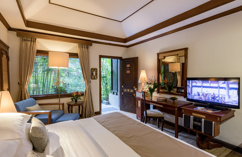 Hotel Rama Candidasa Resort & Spa