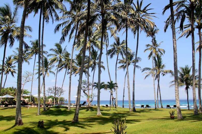 Hotel Candi Beach Cottage