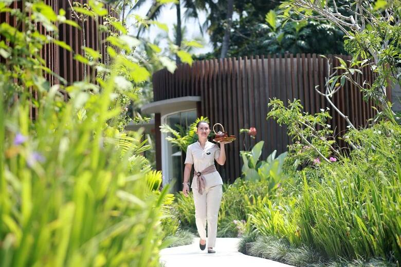 Hotel Candi Beach Cottage