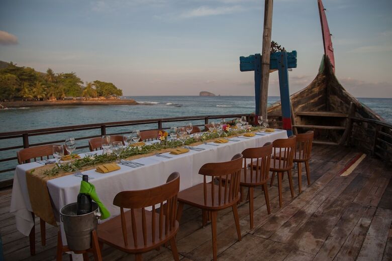 Hotel Candi Beach Cottage