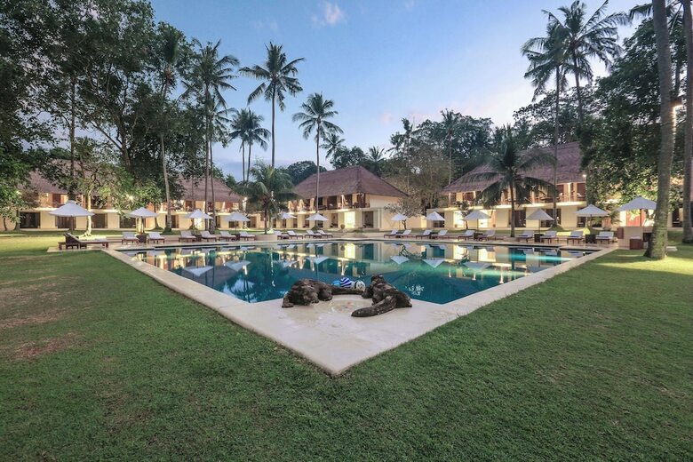 Hotel Alila Manggis