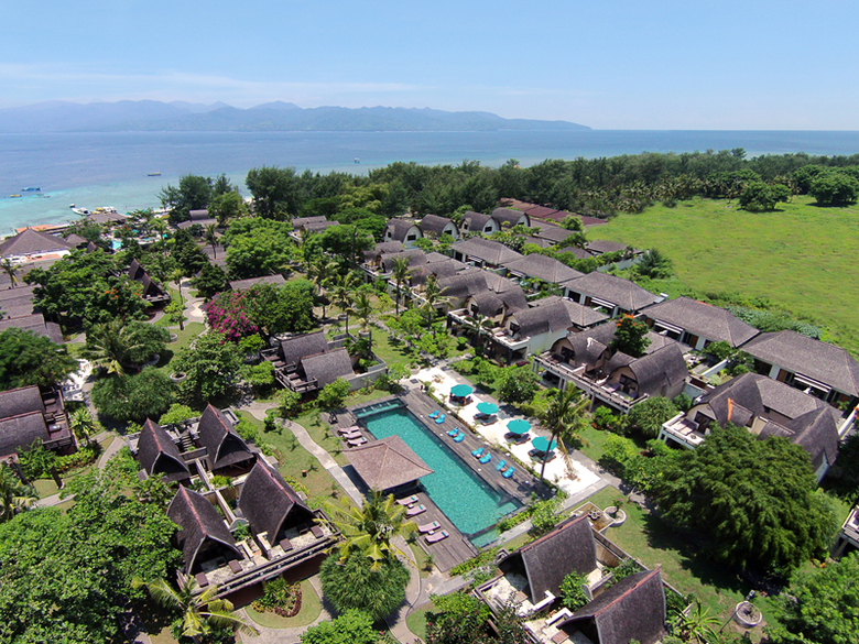 Hotel Vila Ombak
