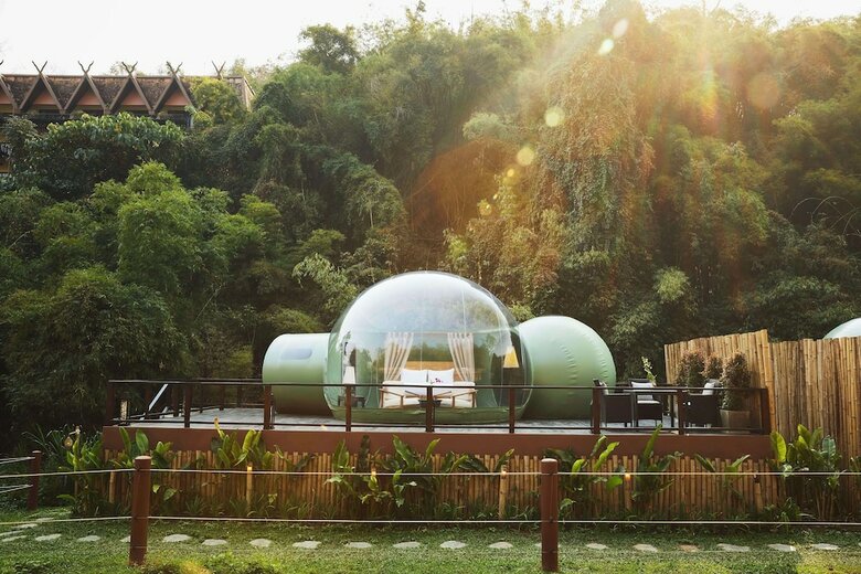Hotel Anantara Golden Triangle Resort  Spa