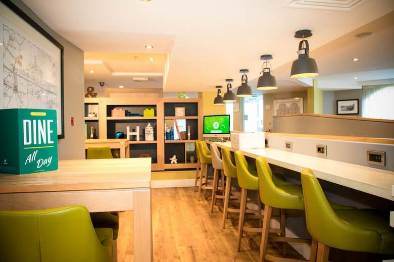 Hotel Holiday Inn Slough Windsor