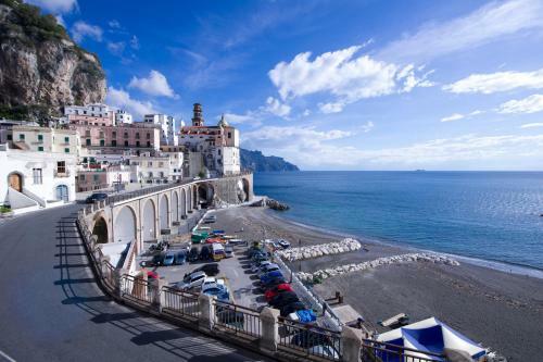 Apartamento G&g- Amalfi Coast - Sea View - Beach