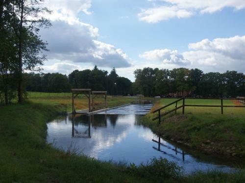 Atmospheric Tent Lodge With Dishwasher, In Twente
