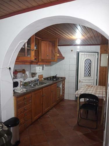 Village House - Near The Mountain