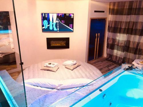 Hotel Luxury Spa Suite Superior Assisi