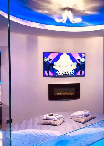 Hotel Luxury Spa Suite Superior Assisi