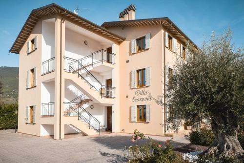 Apartamento Villa Scarponi Assisi