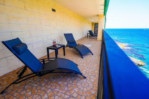 Villa Sul Mare, Il Mare Dalla Tua Camera Da Letto
