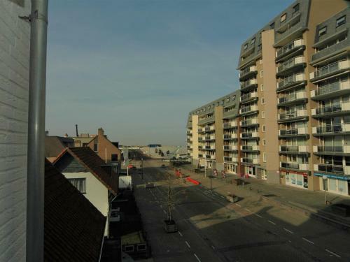 Apartamento La Promenade Le Normandy 54-201