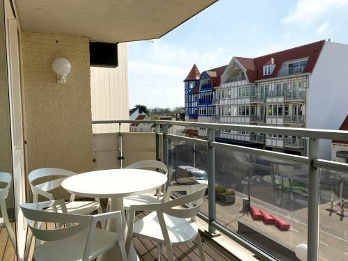 Apartamento Zeewaarts In Cadzand-bad