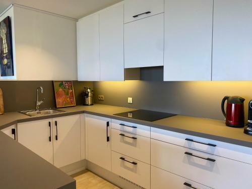 Apartamento Zeewaarts In Cadzand-bad
