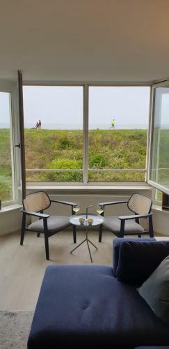 Apartamento Zeewaarts In Cadzand-bad