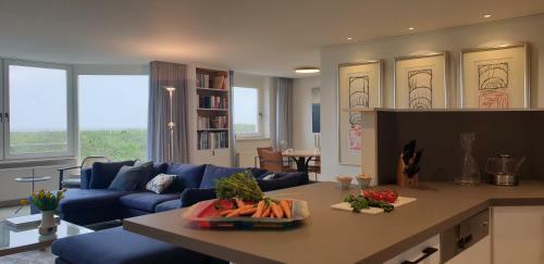 Apartamento Zeewaarts In Cadzand-bad
