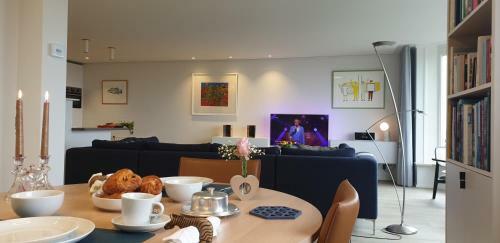 Apartamento Zeewaarts In Cadzand-bad