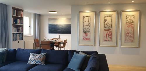 Apartamento Zeewaarts In Cadzand-bad