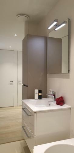 Apartamento Zeewaarts In Cadzand-bad