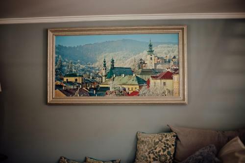 Apartman Okamih Bansk� ?tiavnica