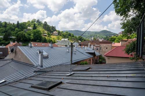Apartman Okamih Bansk� ?tiavnica