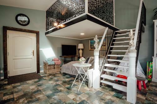 Apartman Okamih Bansk� ?tiavnica