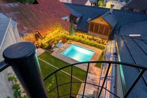Apartman Okamih Bansk� ?tiavnica