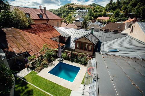Apartman Okamih Bansk� ?tiavnica