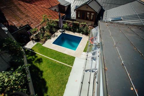 Apartman Okamih Bansk� ?tiavnica