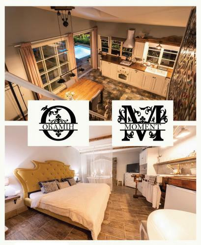 Apartman Okamih Bansk� ?tiavnica
