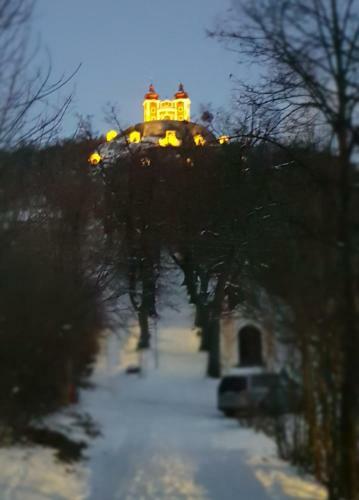 Apartman Okamih Bansk� ?tiavnica