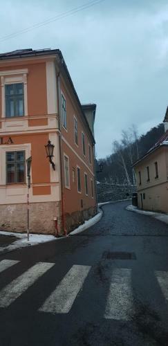 Apartman Okamih Bansk� ?tiavnica