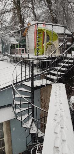 Apartman Okamih Bansk� ?tiavnica