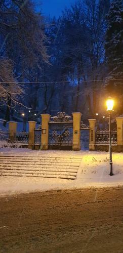 Apartman Okamih Bansk� ?tiavnica