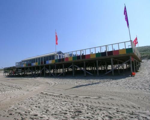 Apartamento Wijde Blick Appartement 208 - Callantsoog