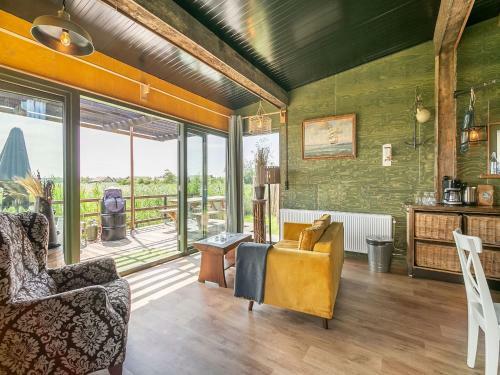 Homey Bungalow In Callantsoog With Terrace