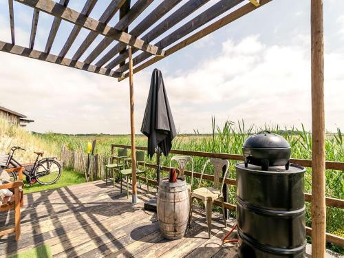 Homey Bungalow In Callantsoog With Terrace