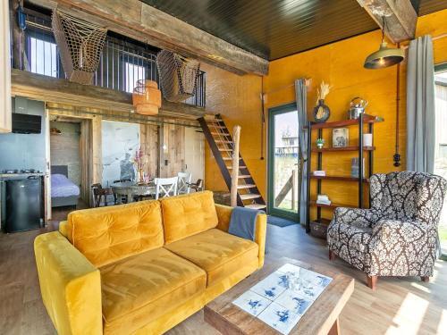 Lovely Bungalow In Callantsoog With Garden