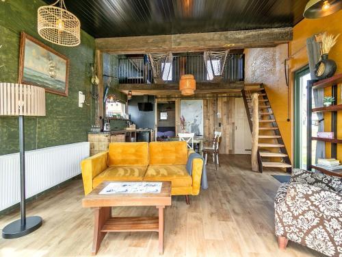 Lovely Bungalow In Callantsoog With Garden