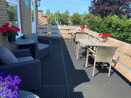 Bed & Breakfast Slapen Bij de Buurvrouw