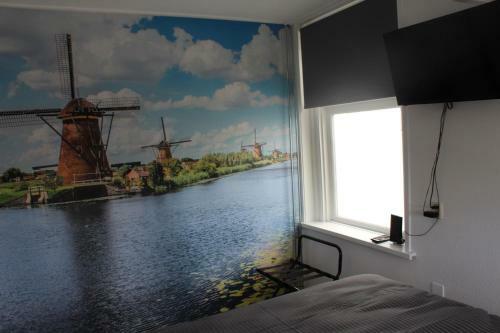 Bed & Breakfast Slapen Bij de Buurvrouw