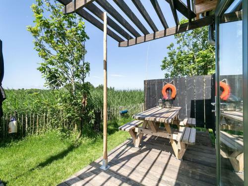 Quaint Bungalow In Callantsoog With Garden