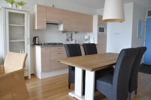 Apartamento Duinerei Appartement 202