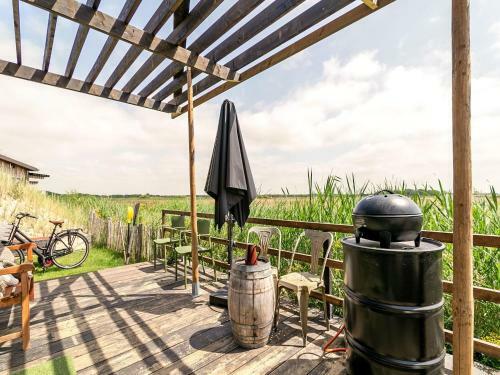 Homely Bungalow In Callantsoog Near Seabeach