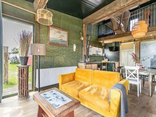 Homely Bungalow In Callantsoog Near Seabeach