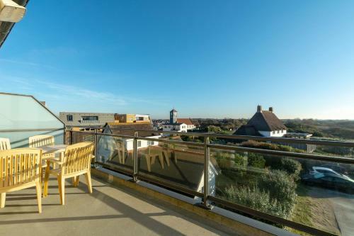 Apartamento Wijde Blick Appartement 303 - Callantsoog