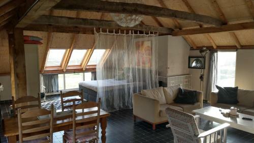 Bed & Breakfast Het Vlieghuisje
