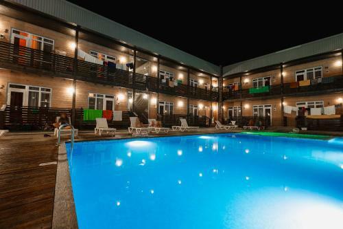 Hotel Amshin-pitsunda